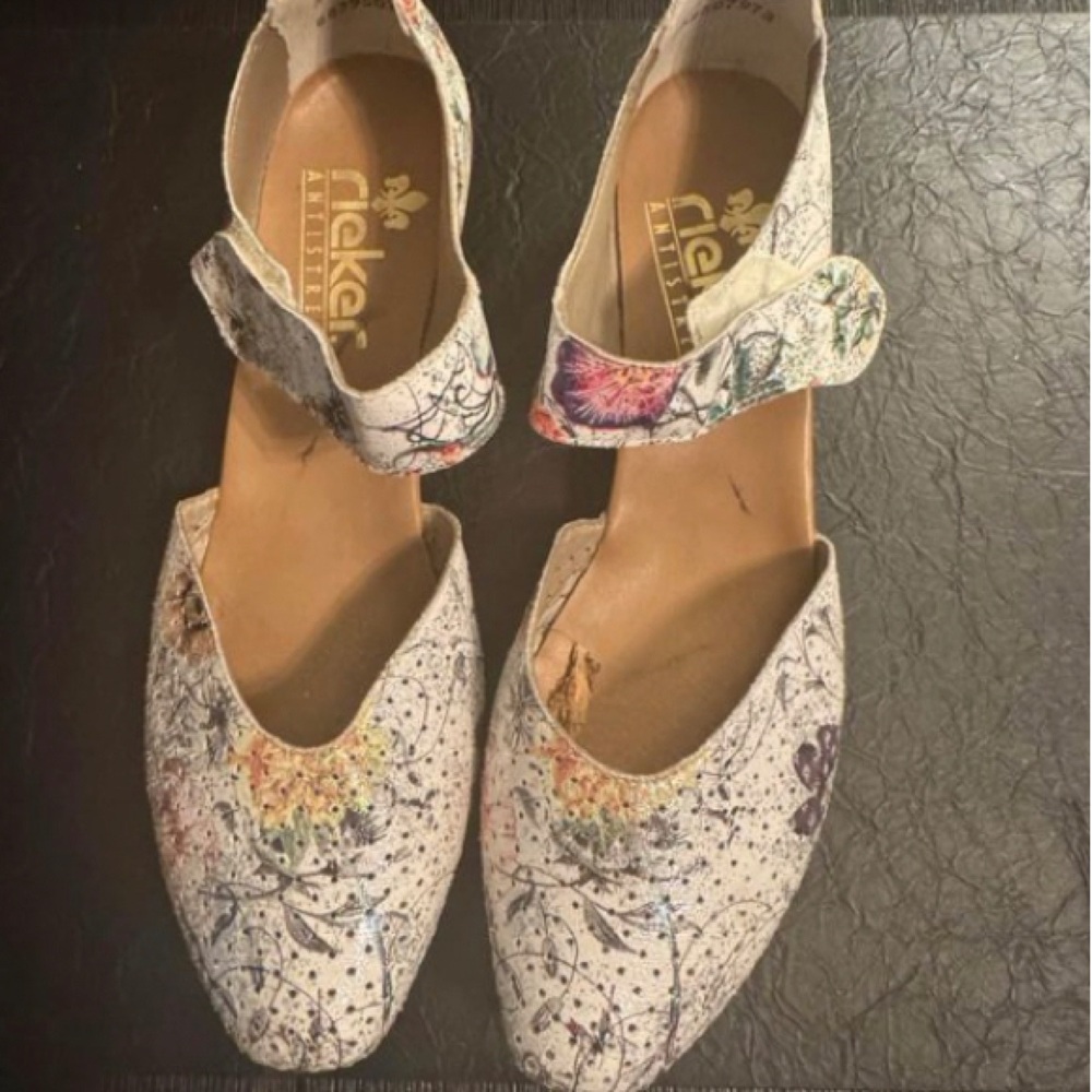 Rieker shoes size 41